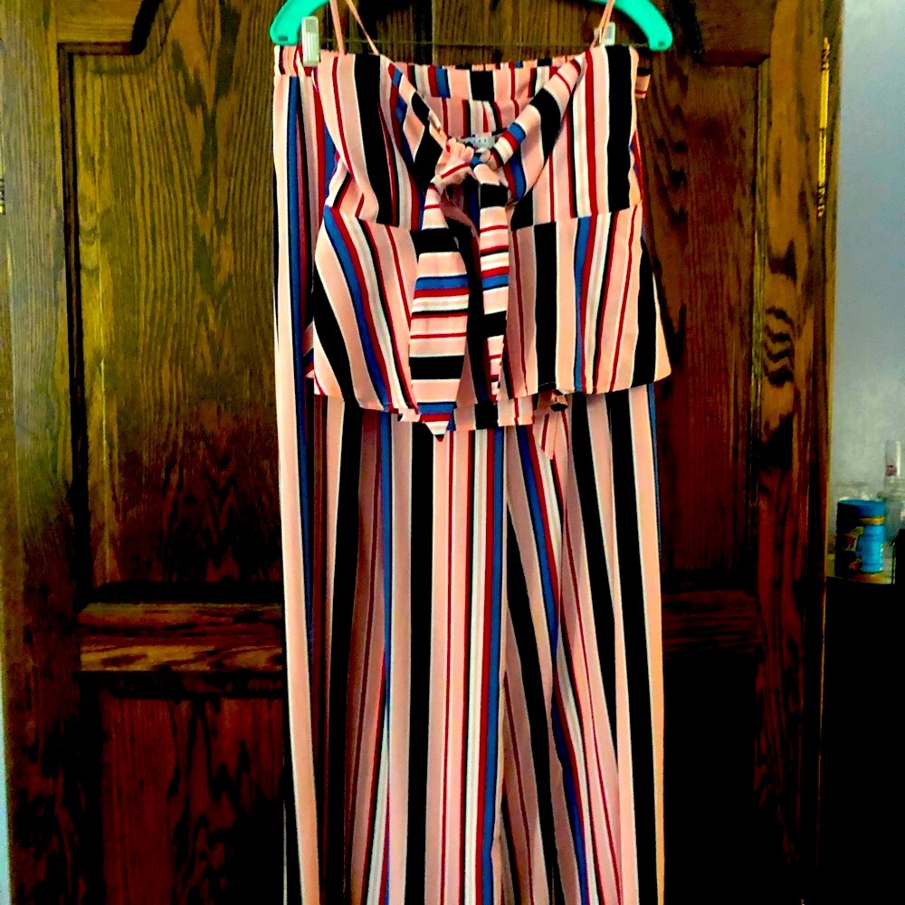 Summer Pant Suit
